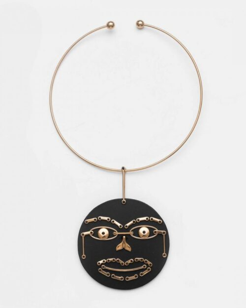 Face Necklace Large