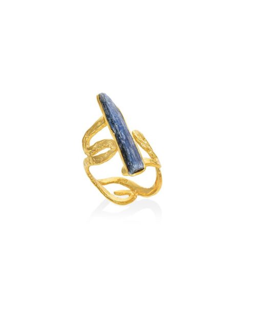 Myra Kyanite Ring