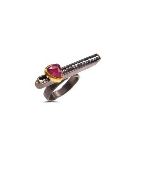 Ruby ring