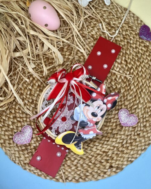 Λαμπάδα για κορίτσια