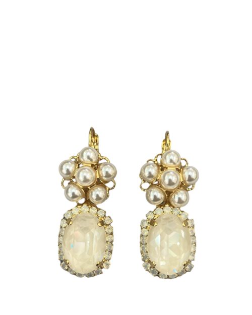 Earrings E424