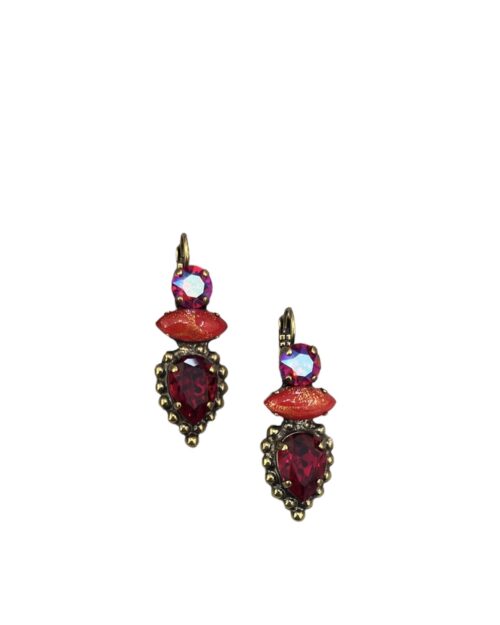 Earrings E422