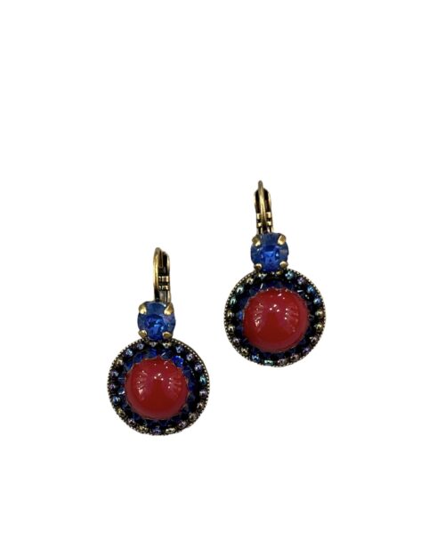 Earrings E432