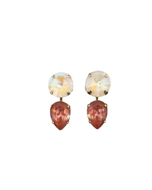 Earrings E436