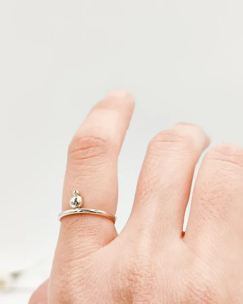 Bubble III Ring