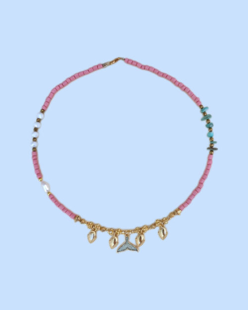 Necklace Amorgos