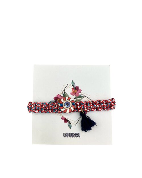 Μάρτης boho macrame