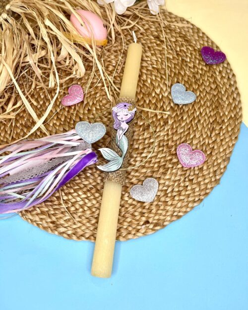 Λαμπάδα γοργονίτσα