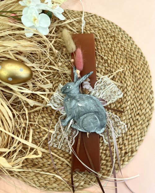 Λαμπάδα κουνελάκι