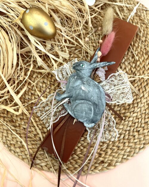 Λαμπάδα κουνελάκι