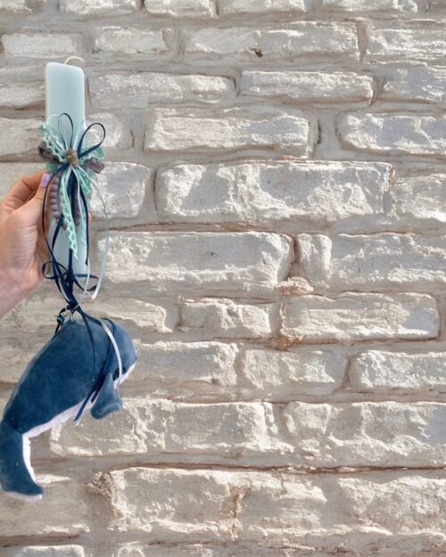 Λαμπάδα φάλαινα