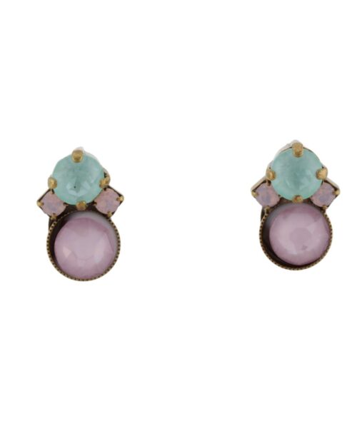 Σκουλαρίκια Pastel Elegance