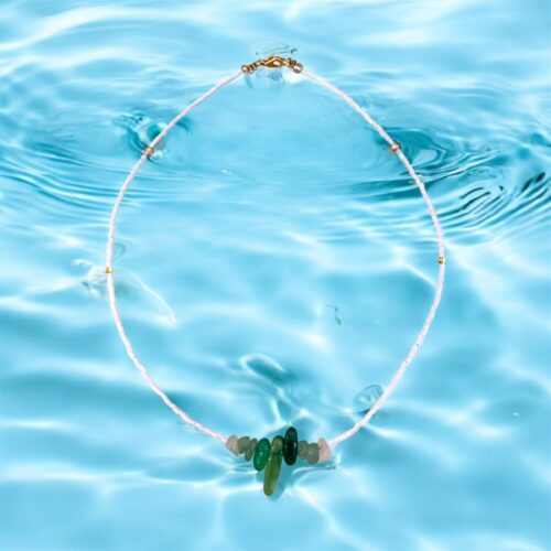 Κολιέ Aqua Balance