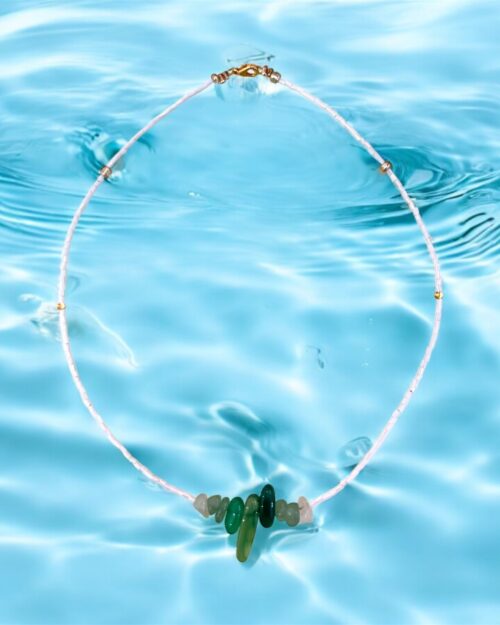 Κολιέ Aqua Balance