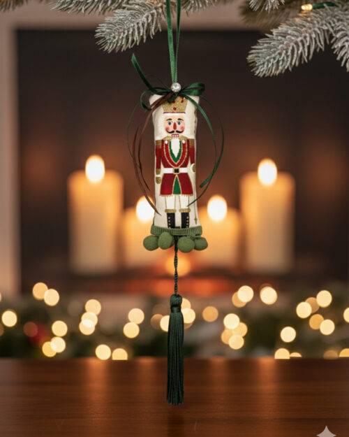 Γούρι καρυοθραύστης