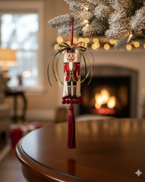 Γούρι καρυοθραύστης