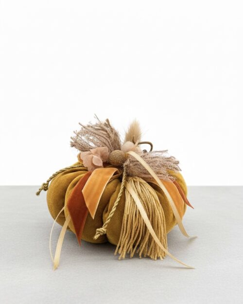 Γούρι βελούδινη κολοκύθα