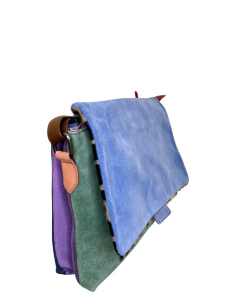 SORUKA δερμάτινη τσάντα INGRID