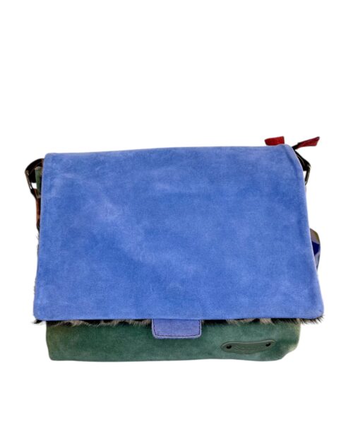 SORUKA δερμάτινη τσάντα INGRID