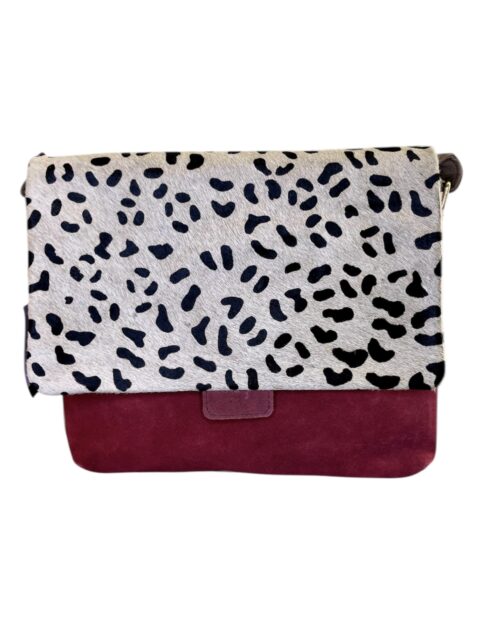 SORUKA δερμάτινη τσάντα INGRID