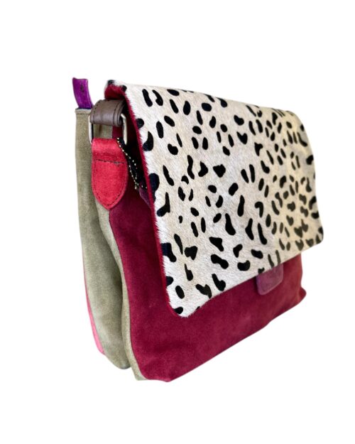 SORUKA δερμάτινη τσάντα INGRID