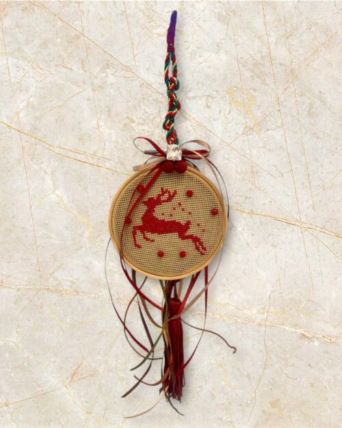 Χριστουγεννιάτικο καδράκι