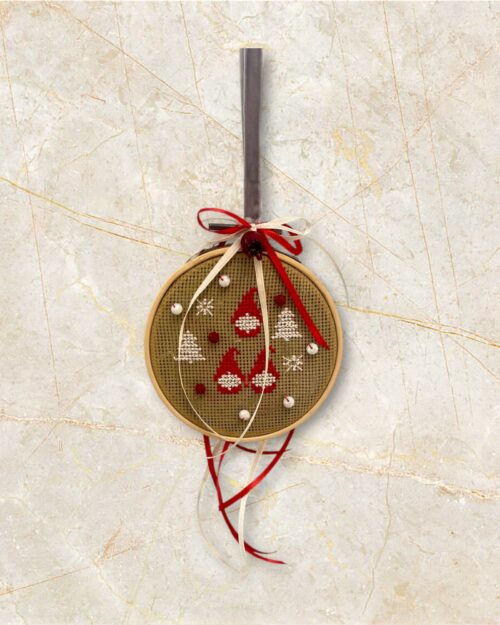 Γούρι καδράκι αγιοβασιλάκια