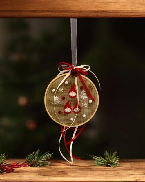 Γούρι καδράκι αγιοβασιλάκια