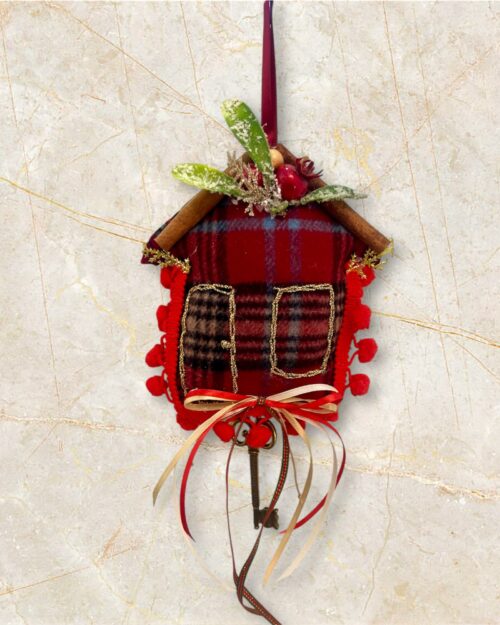 Γούρι σπιτάκι