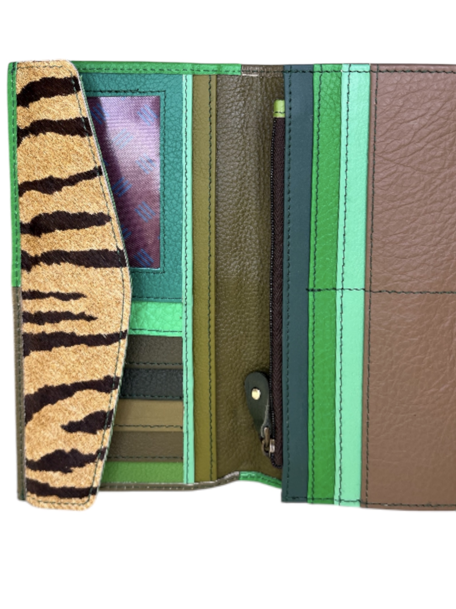 SORUKA δερμάτινο πορτοφόλι Judith - Image 2