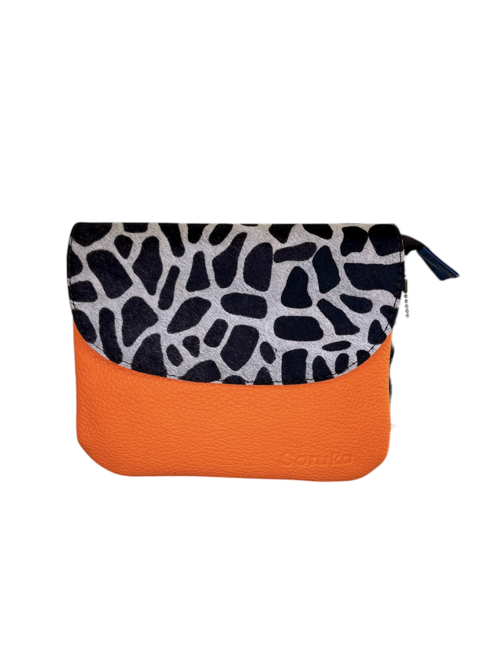 SORUKA δερμάτινη τσάντα CORA