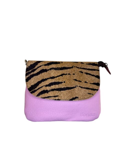 SORUKA δερμάτινη τσάντα CORA