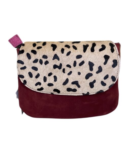 SORUKA δερμάτινη τσάντα LEO