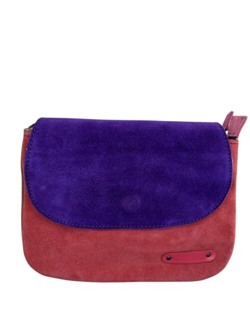 SORUKA δερμάτινη τσάντα LEO