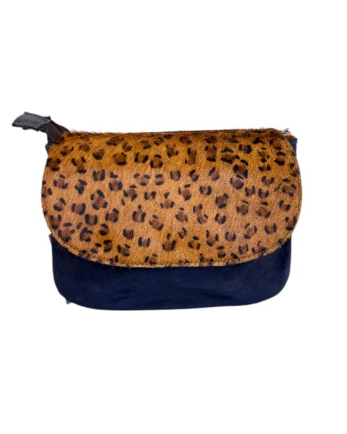 SORUKA δερμάτινη τσάντα LEO