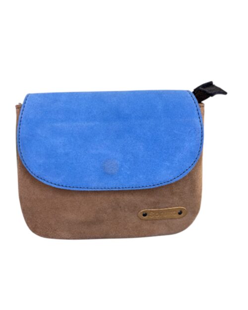 SORUKA δερμάτινη τσάντα LEO