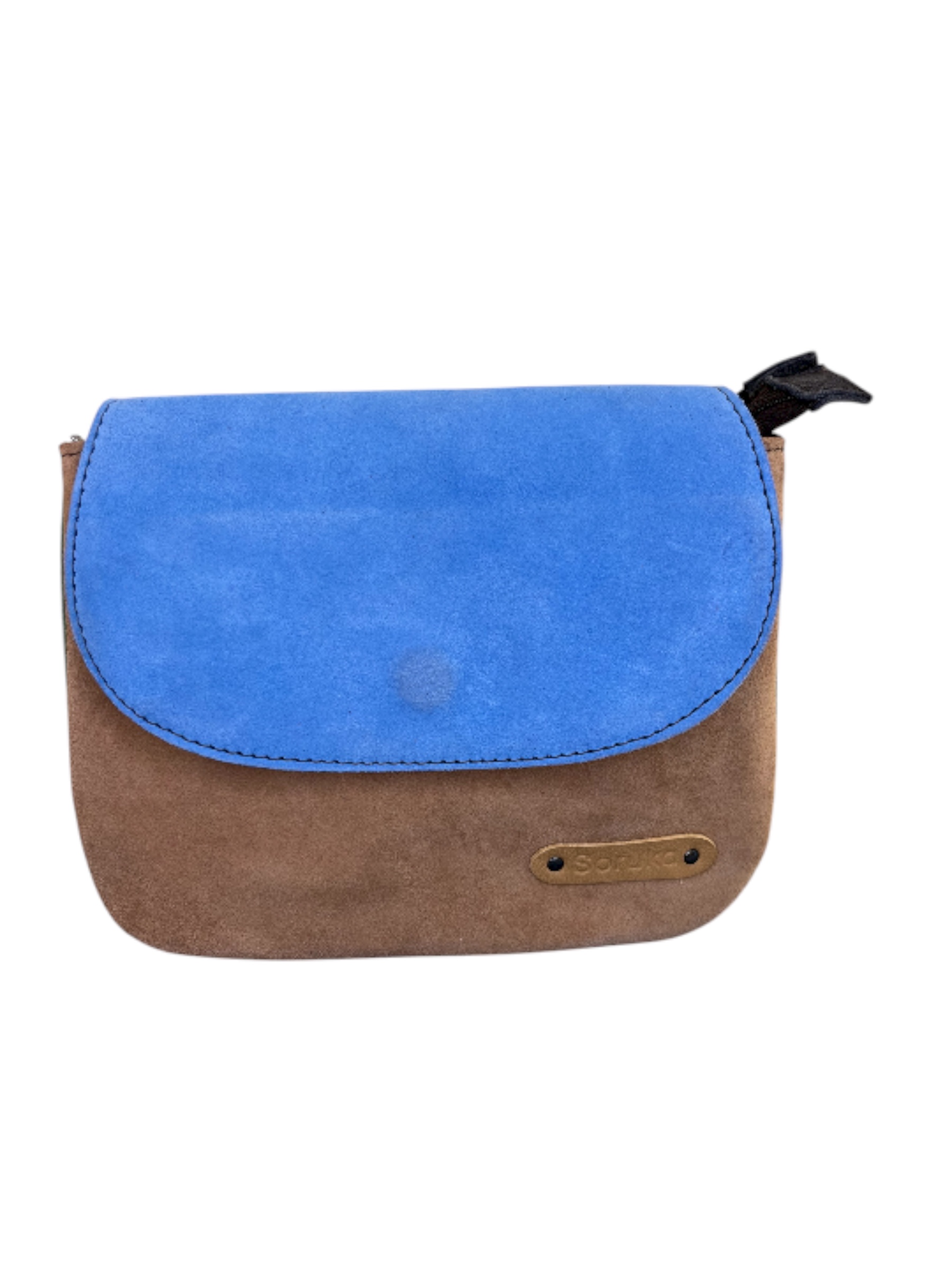 SORUKA δερμάτινη τσάντα LEO - Image 2