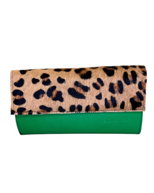 SORUKA δερμάτινη τσάντα AMY