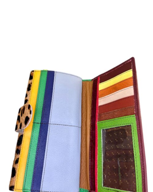 SORUKA δερμάτινη τσάντα AMY