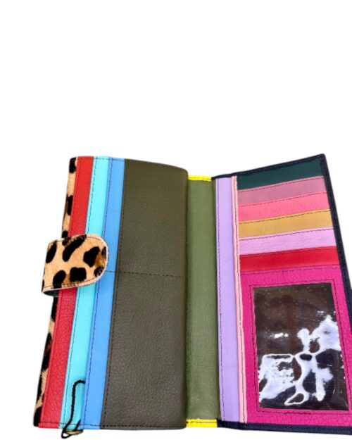 SORUKA δερμάτινη τσάντα AMY