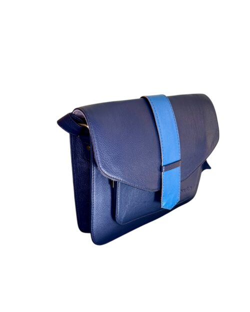 SORUKA δερμάτινη τσάντα NOVA