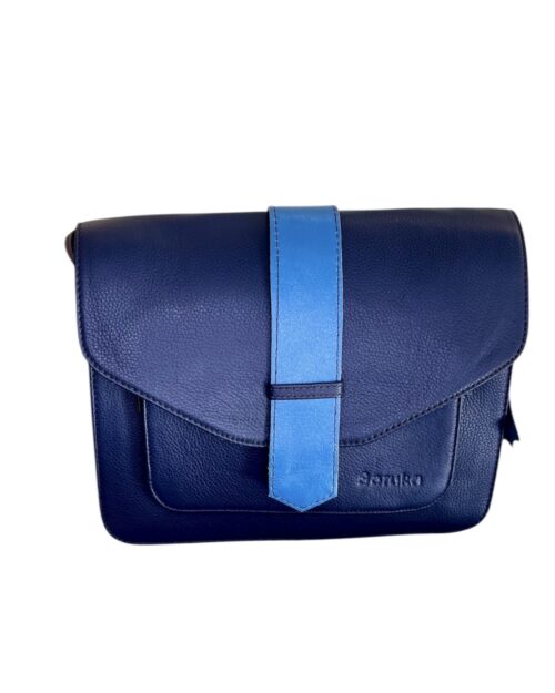 SORUKA δερμάτινη τσάντα NOVA