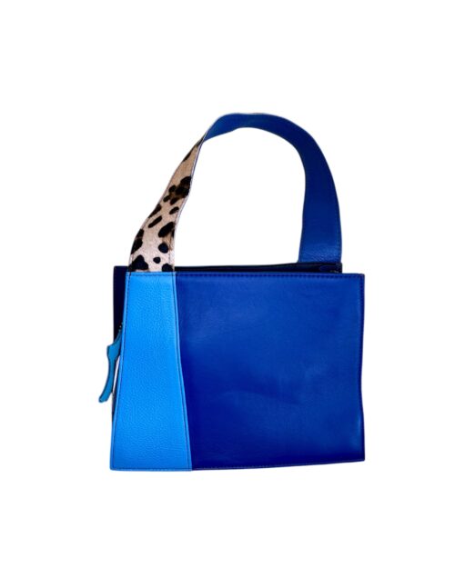 SORUKA δερμάτινη τσάντα MELISSA