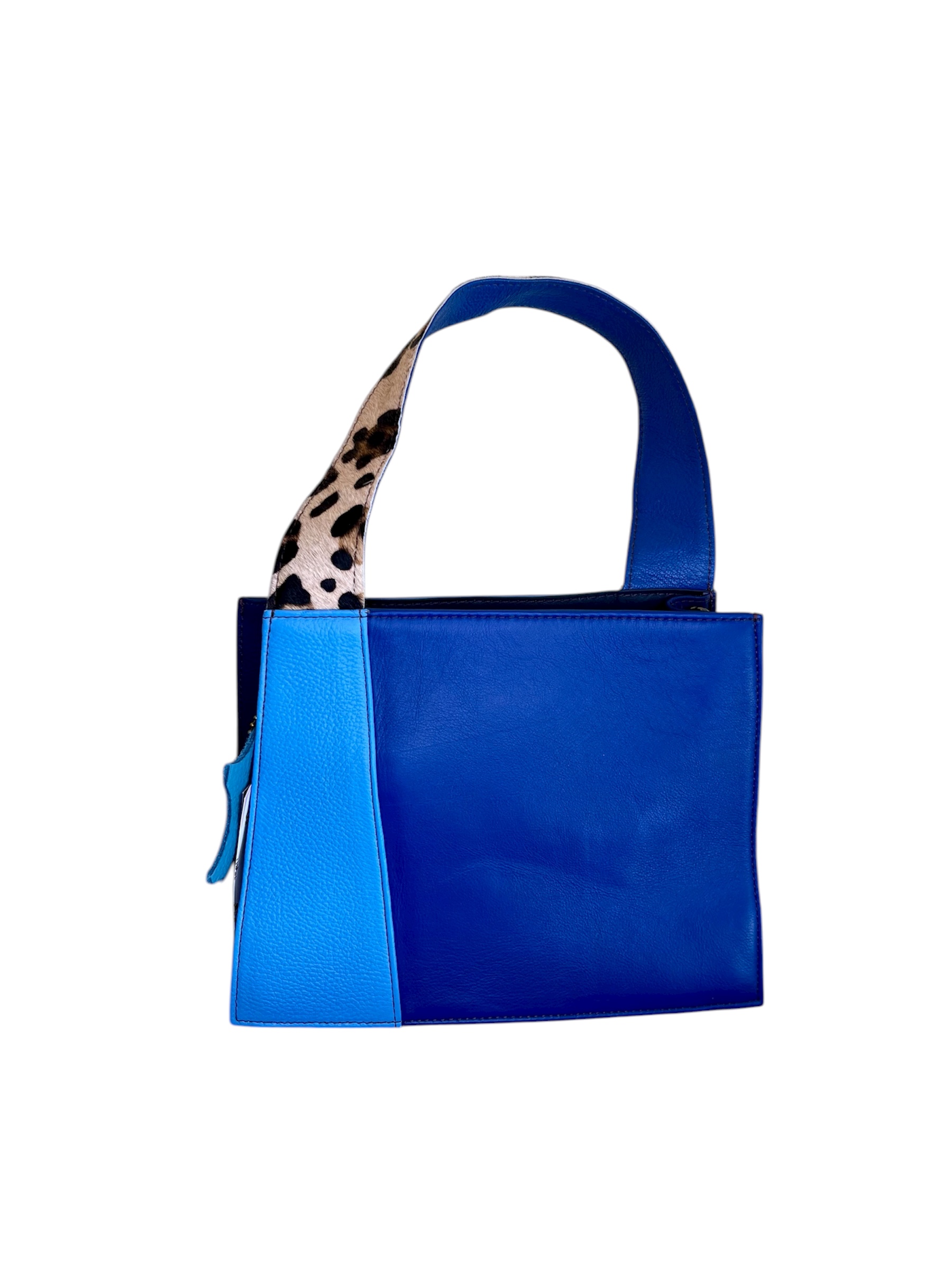 SORUKA δερμάτινη τσάντα MELISSA - Image 2