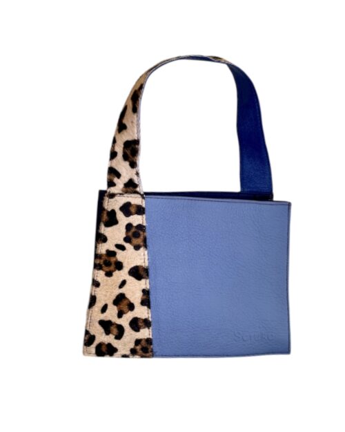 SORUKA δερμάτινη τσάντα MELISSA