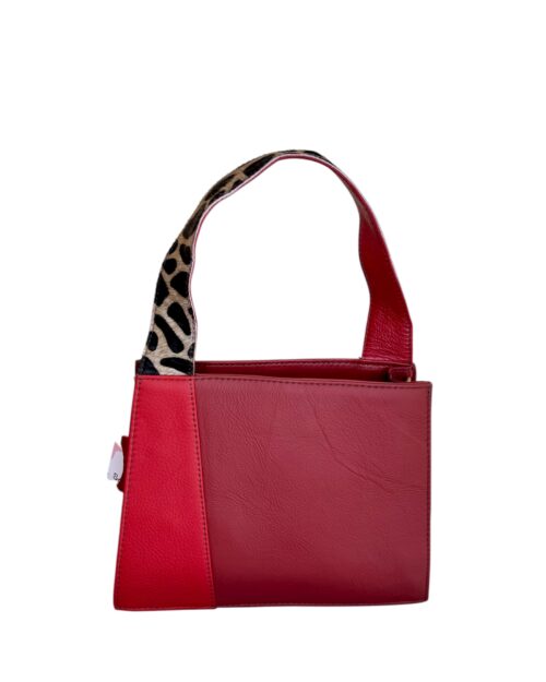 SORUKA δερμάτινη τσάντα MELISSA