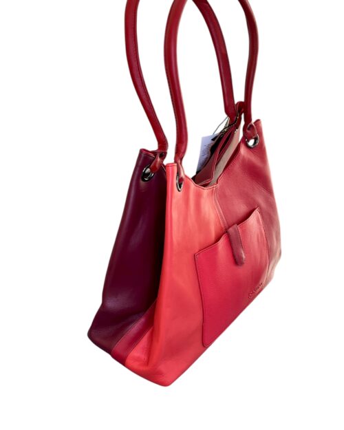 SORUKA δερμάτινη τσάντα MICHELLE