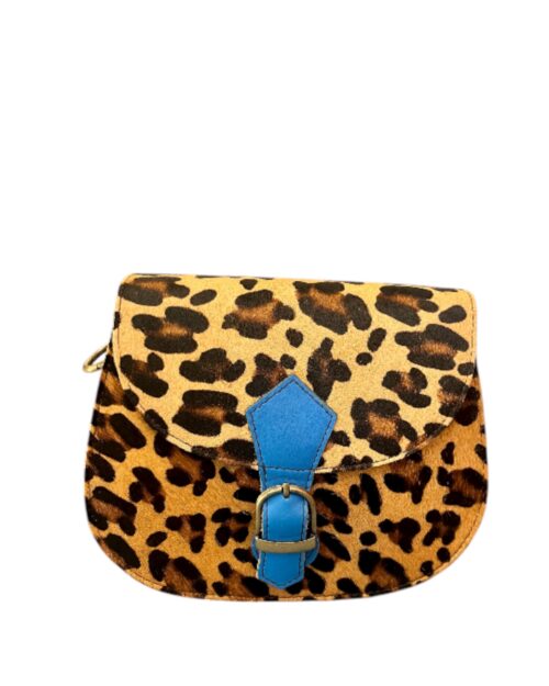 SORUKA δερμάτινη τσάντα DIONE