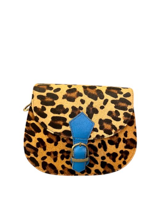 SORUKA δερμάτινη τσάντα DIONE