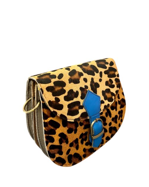 SORUKA δερμάτινη τσάντα DIONE